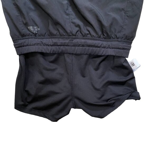 The North Face Women Skort Black Golf Tennis Prep Gorpcore Hiking Athletic Sz M - Picture 5 of 11